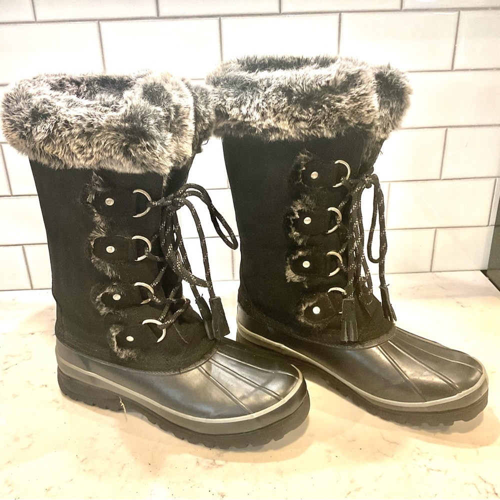 Khombu Boots Jolie